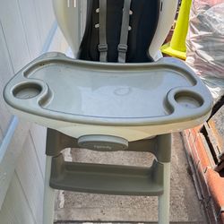 Baby high chair