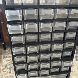 Organizer, For Crafts Jewelry Or Any  