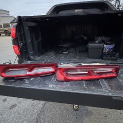 2020 camaro ss tail lights 