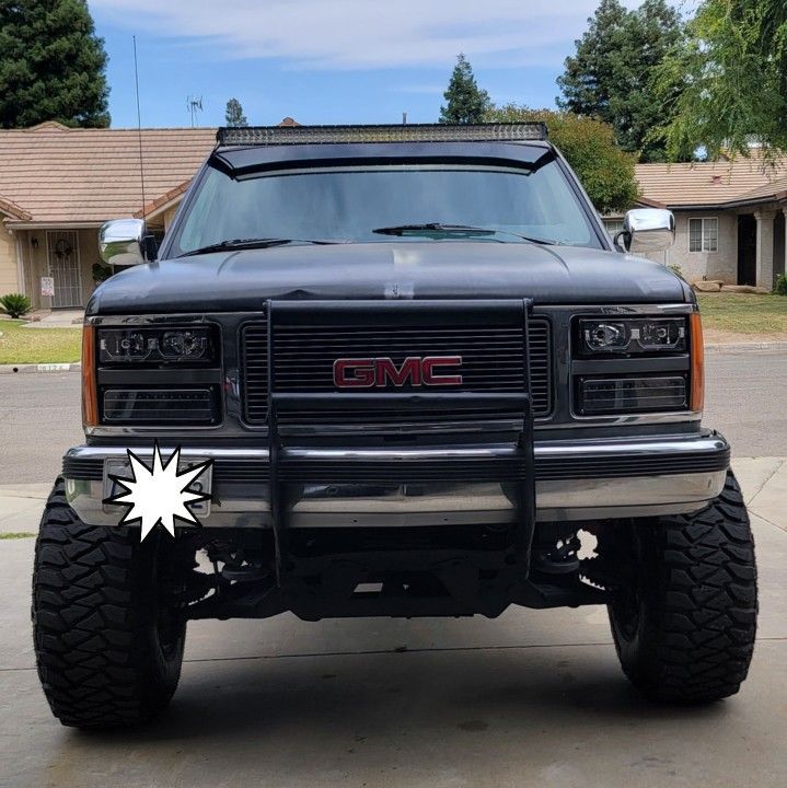 1993 GMC Sierra