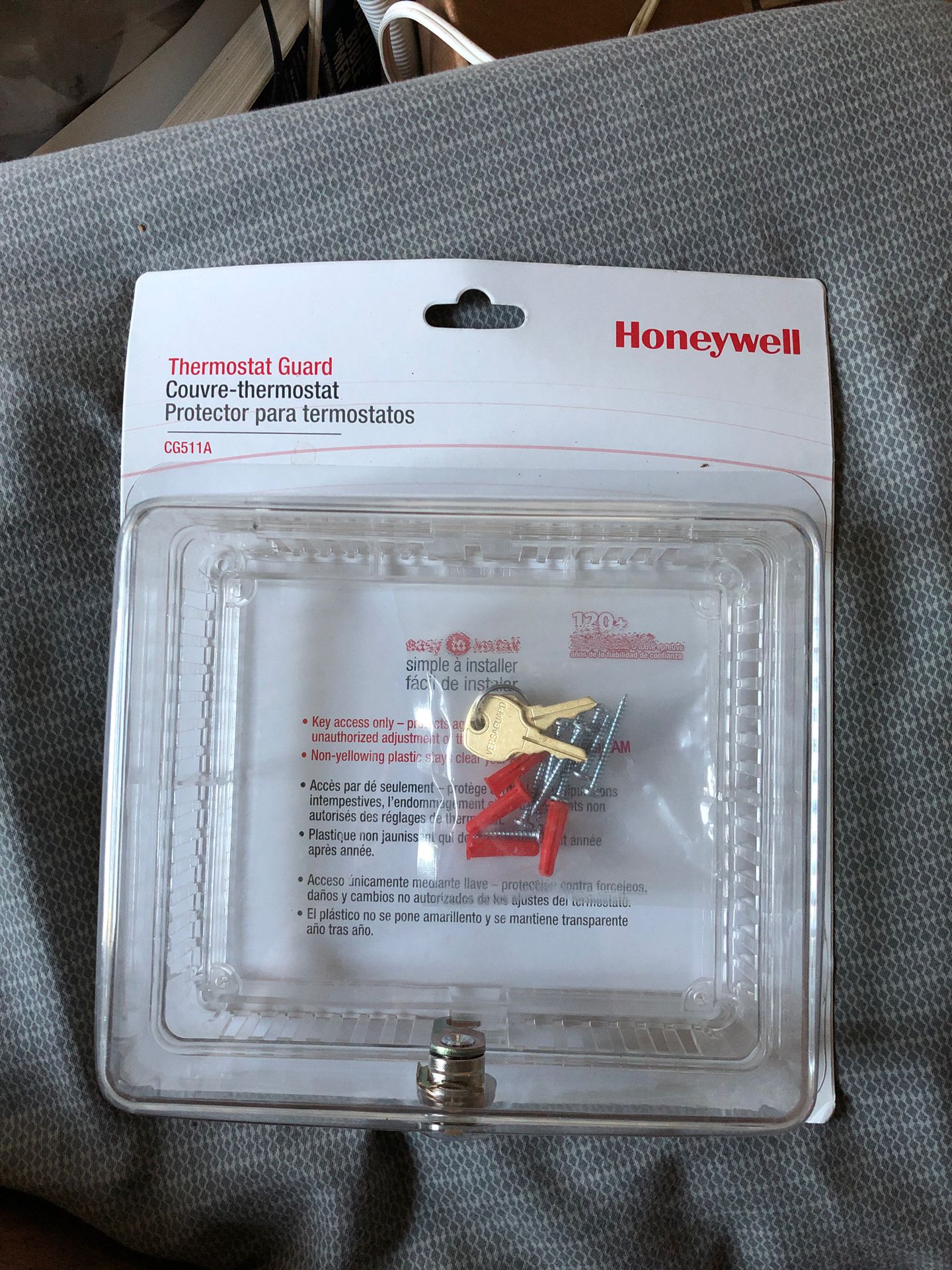 Honeywell Thermostat Guard