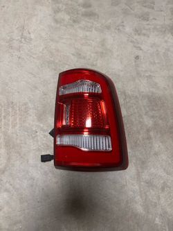 Rear Right LED Tail Lamp Light Fit For Dodge RAM 2019/2024 Passenger Side