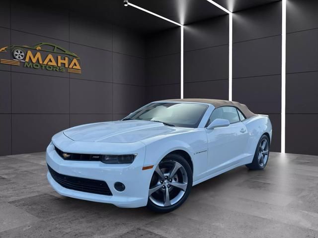 2014 Chevrolet Camaro