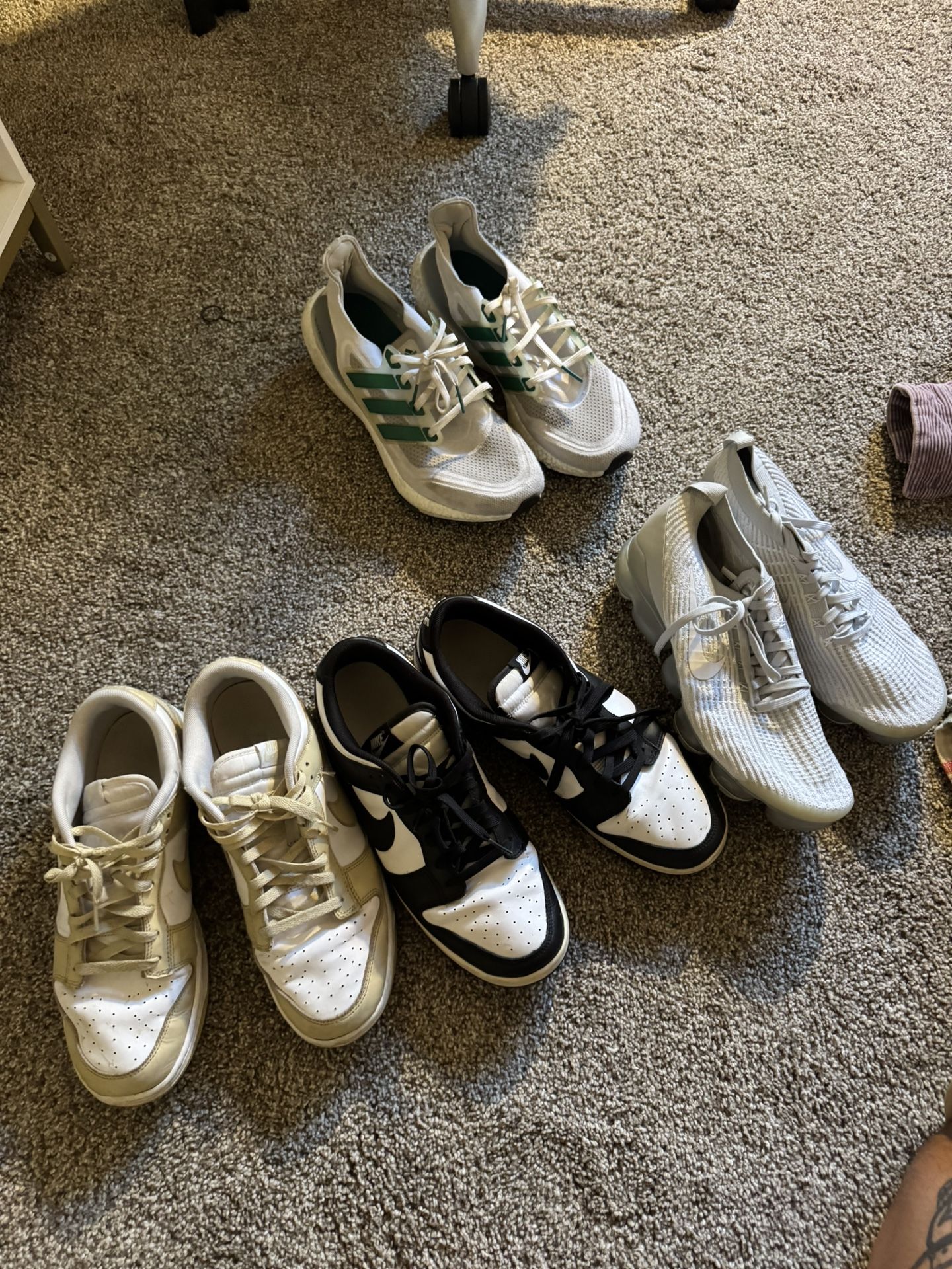 Size 11.5 Shoes