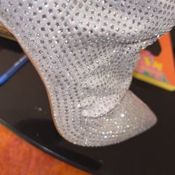 All Rhine Stone Stiller Boot 20.00 Size 9