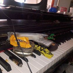 Williams 3 Keyboard Piano 