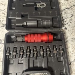 Cordless Rivet Gun Adapter, Electric Rivet Drill Adapter Kit