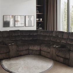 SECTIONAL NEW $1600 FREE DELIVERY & UP