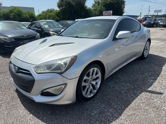 2014 Hyundai Genesis Coupe