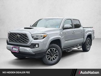 2020 Toyota Tacoma