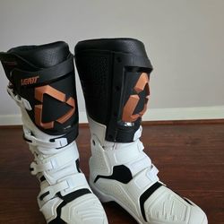 Leatt Boots