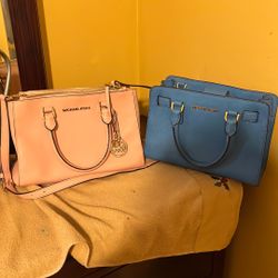 Bolsas Michael  Kors