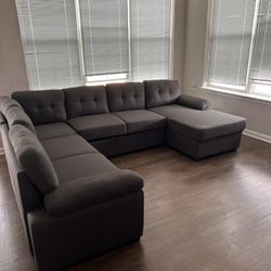 Sectional Couch 