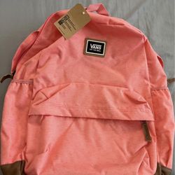 NEW Vans Backpack