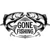 Gone fishing