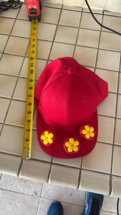 Hummingbird feeder hat