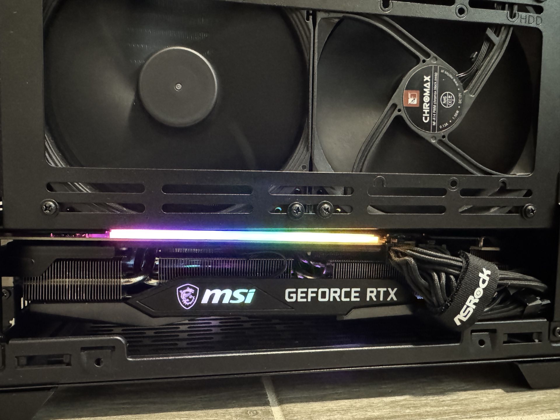 MSI 3070ti