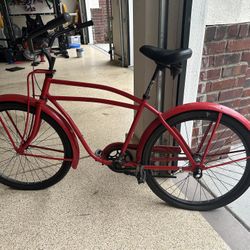 Vintage Sears Robuck Beach cruiser