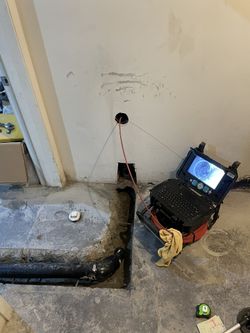 Sewer Camera 