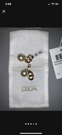 DIOR TRIBALES EARRINGS