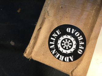 Wheel light brackets