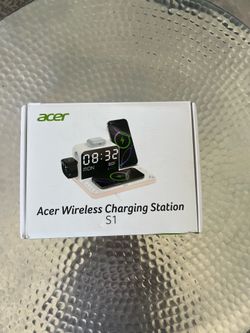 Ace wireless charging station S1