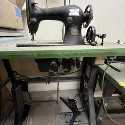 Industrial Sewing & Overlock Machines