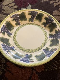 fruit bowl