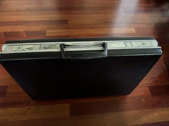 Samsonite slim briefcase
