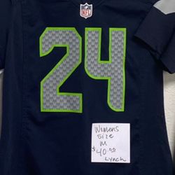 Women's Seahawk Jerseys. Great Condition. 40 Each See pic for size & price Info. GO HAWKS! 