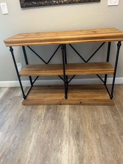 Console Table