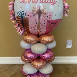 Party City Balloon Paid $30 Take It For $3