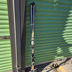 Elan skis 178 cm model comprex 2.0 with bindings