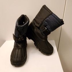 Kids Winter Boots, Size 12