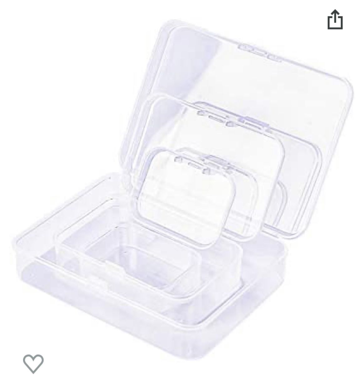 Small Storage Container