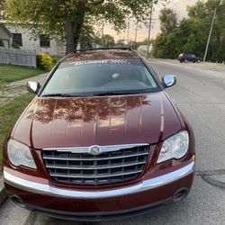 2008 Chrysler Pacifica