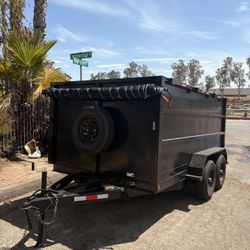2025 Dump Trailer