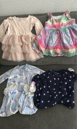 Free 12-18 month girl clothes