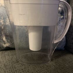 Brita Slim Water Filter Pitcher