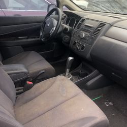 For Parts Only 2008 Nissan Versa