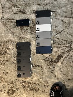 iPhone 15 Pro Max, Pro, Regular Verizon Only