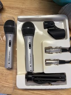 Audio-Technica ATR2100 Microphone