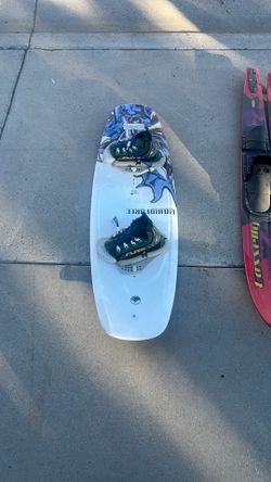 Liquid Force Search 135 Wakeboard