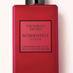 BOMBSHELL INTENSE Victoria's Secret Perfume 8.4 Oz 250 ml Fragrance Body Lotion