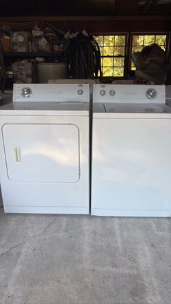 Washer dryer