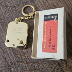 Amazing *GIFT* Antique Music Box