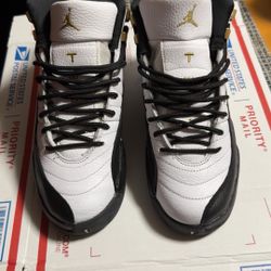 Jordan 12 Royalty