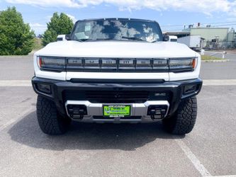 2022 GMC HUMMER EV Pickup