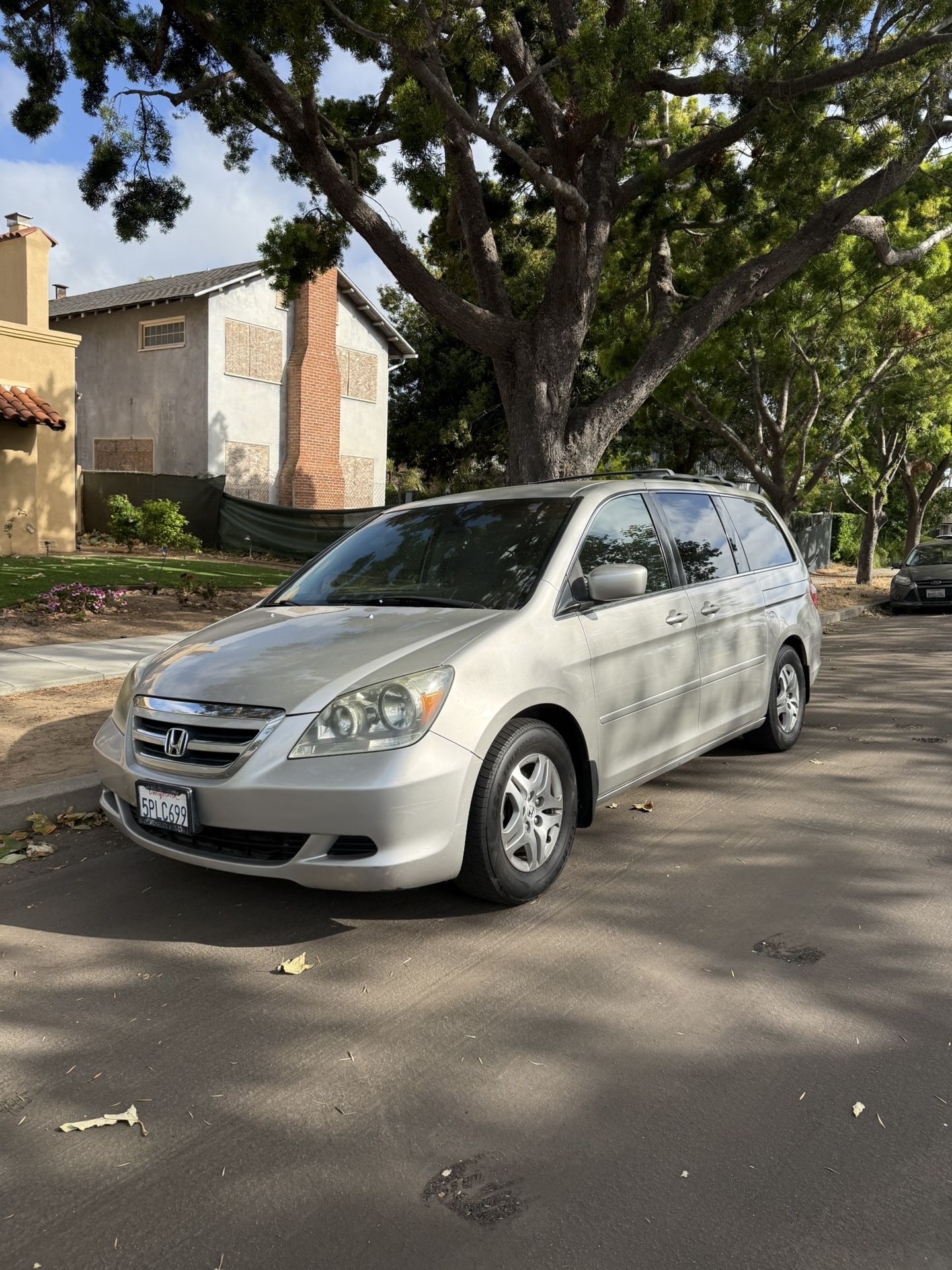 2005 Honda Odyssey