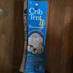 Crib Tent…keep Cats Out